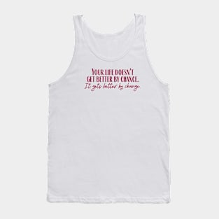 By Change Tank Top